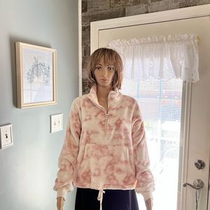 Old Navy Fleece Sweatshirt SZ MED